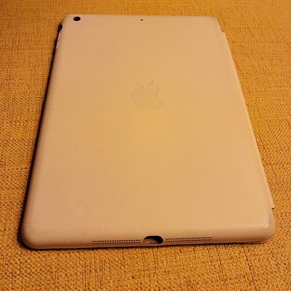 Genuine Apple OEM Smart Cover Case for iPad Air 1st Gen, Beige/Tan - Picture 3 of 16
